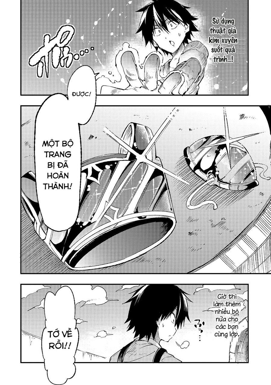 đọc truyện Hitoribocchi No Isekai Kouryaku Chương 102 ảnh 12 tại Truyện Dạ Ký
