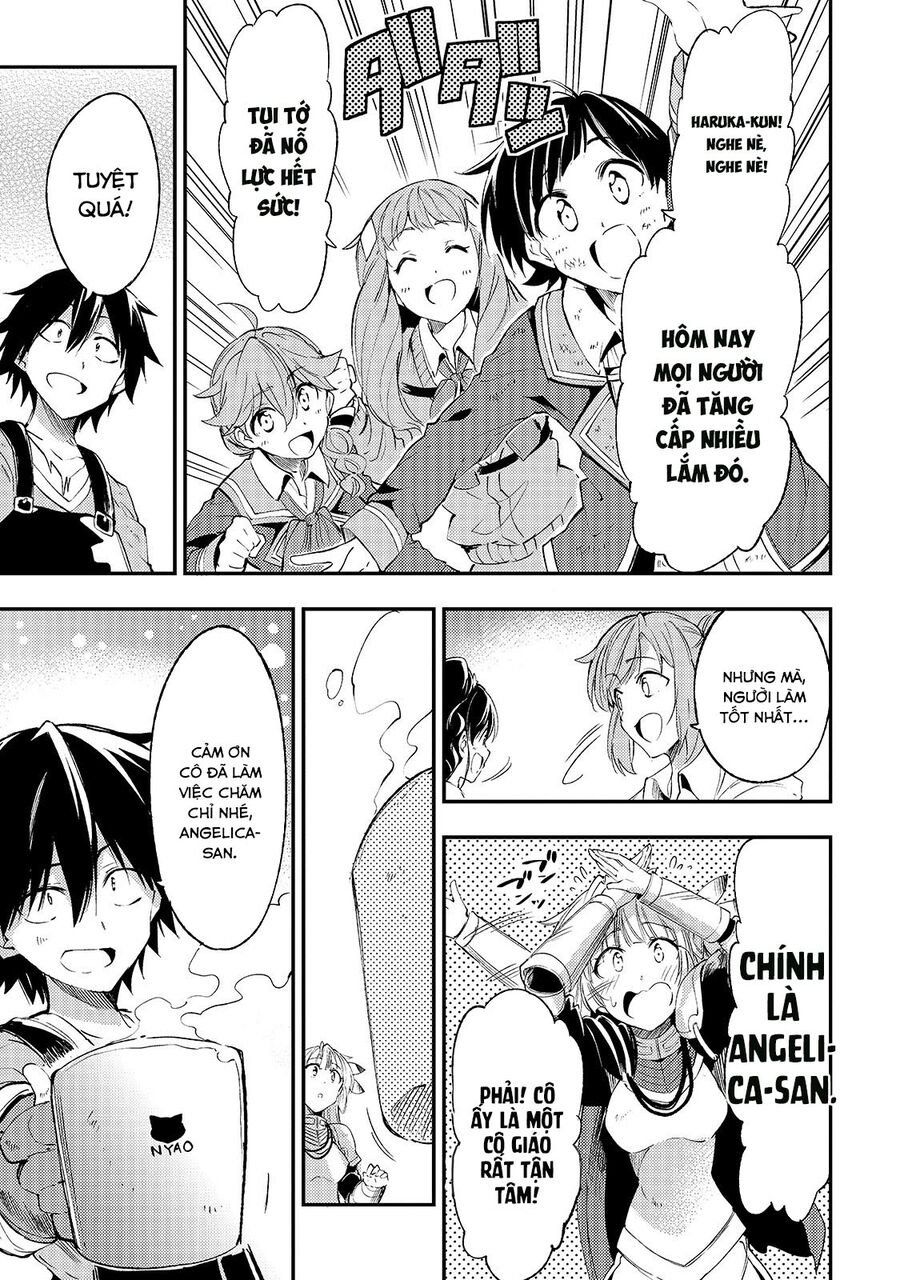 đọc truyện Hitoribocchi No Isekai Kouryaku Chương 102 ảnh 14 tại Truyện Dạ Ký