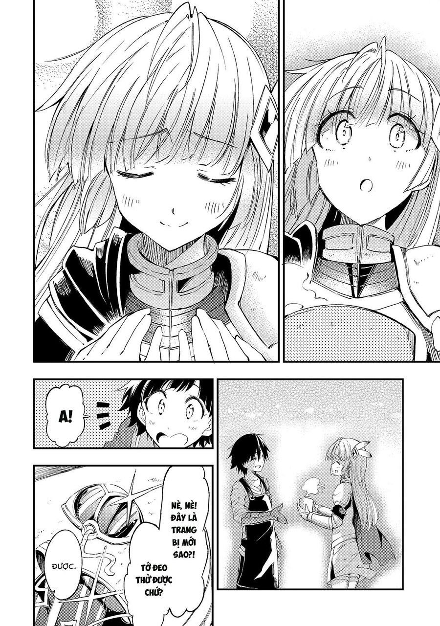 đọc truyện Hitoribocchi No Isekai Kouryaku Chương 102 ảnh 15 tại Truyện Dạ Ký
