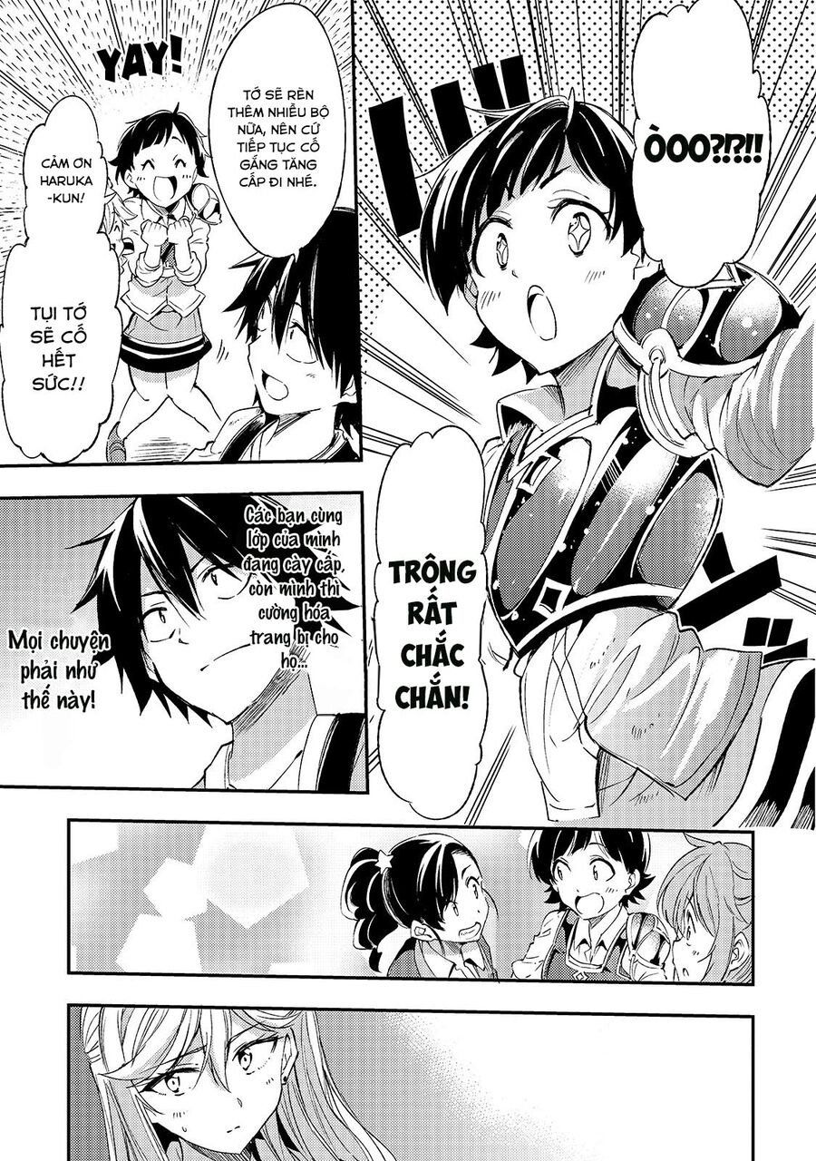 đọc truyện Hitoribocchi No Isekai Kouryaku Chương 102 ảnh 16 tại Truyện Dạ Ký
