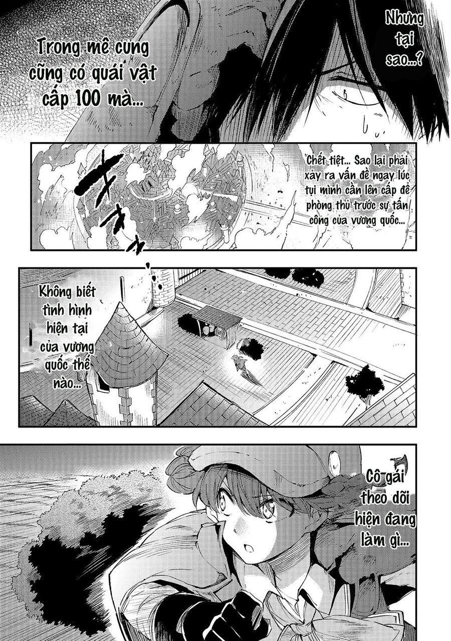 đọc truyện Hitoribocchi No Isekai Kouryaku Chương 102 ảnh 18 tại Truyện Dạ Ký
