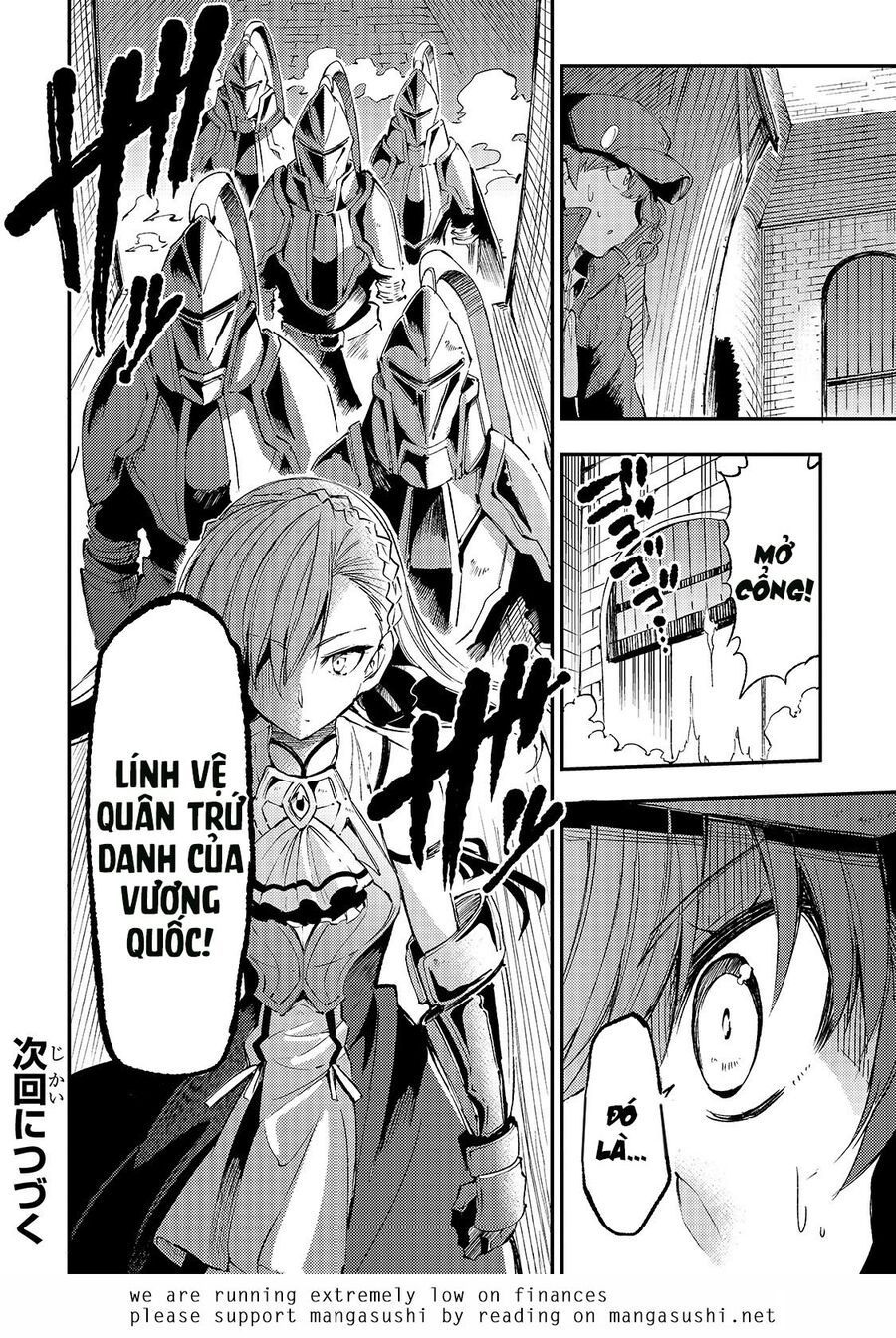 đọc truyện Hitoribocchi No Isekai Kouryaku Chương 102 ảnh 19 tại Truyện Dạ Ký