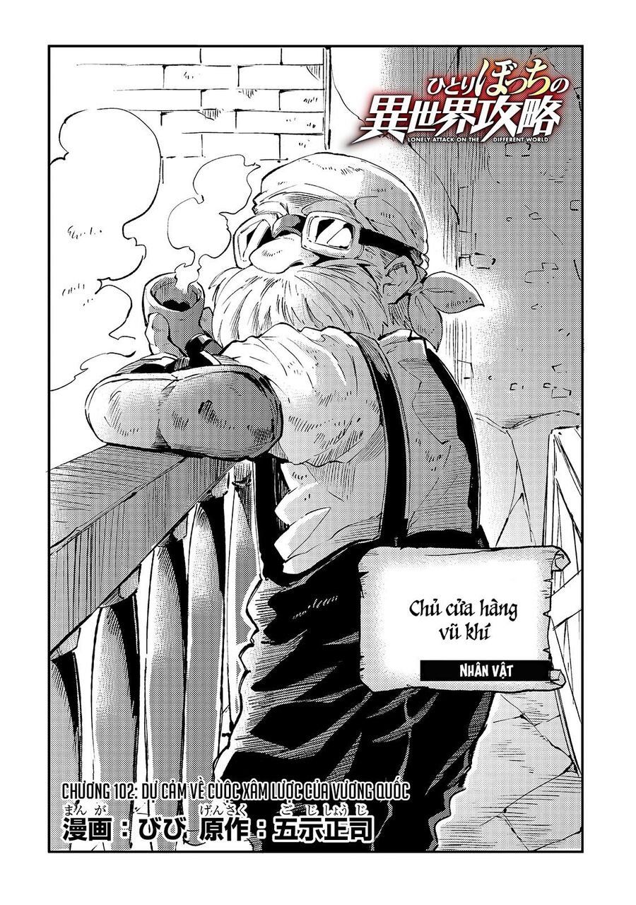 đọc truyện Hitoribocchi No Isekai Kouryaku Chương 102 ảnh 7 tại Truyện Dạ Ký