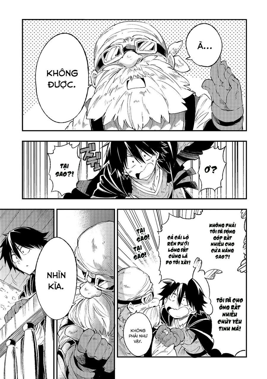 đọc truyện Hitoribocchi No Isekai Kouryaku Chương 102 ảnh 8 tại Truyện Dạ Ký