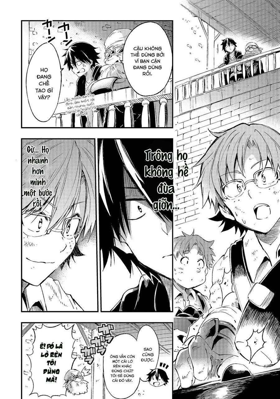 đọc truyện Hitoribocchi No Isekai Kouryaku Chương 102 ảnh 9 tại Truyện Dạ Ký