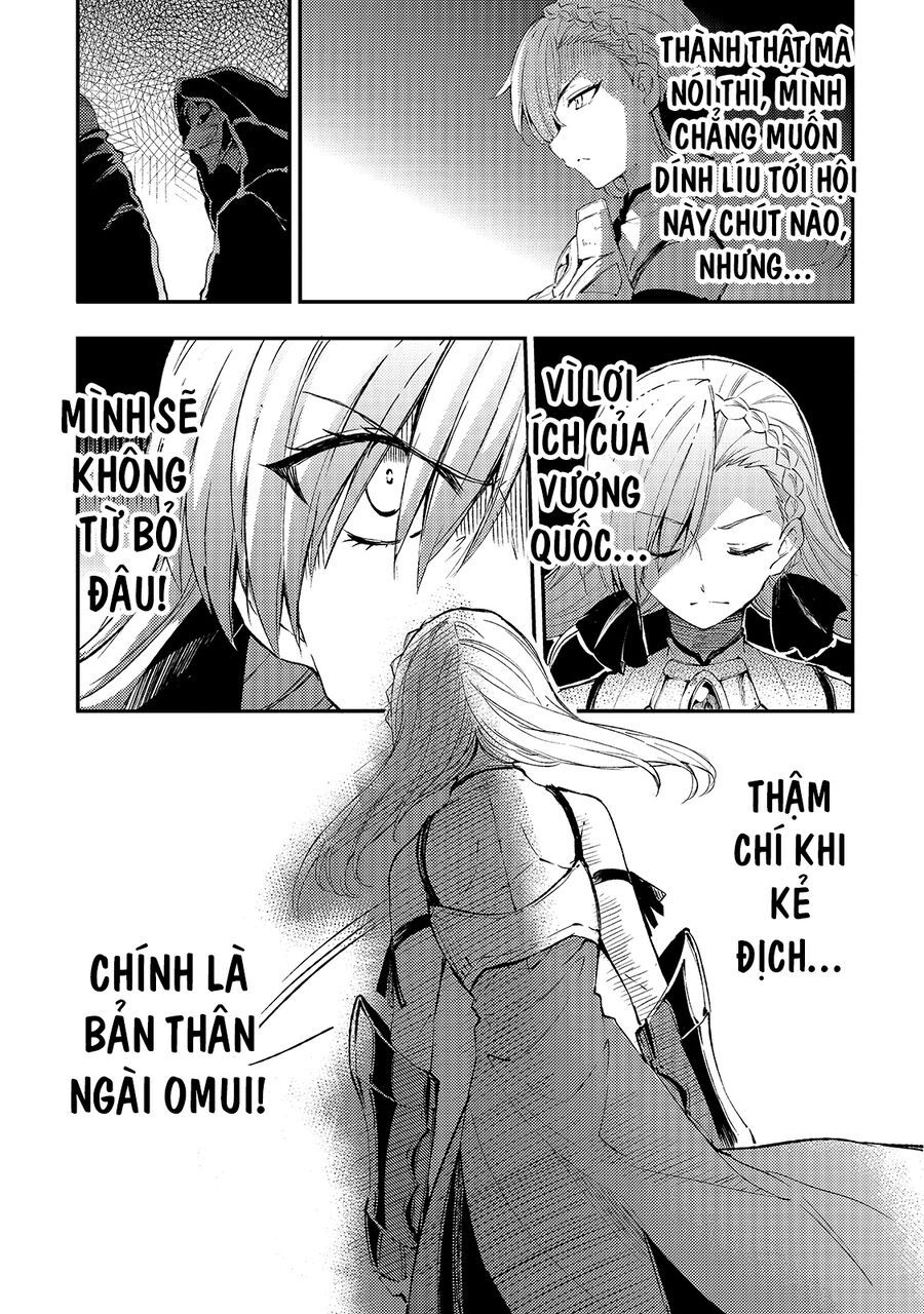 đọc truyện Hitoribocchi No Isekai Kouryaku Chương 104 ảnh 12 tại Truyện Dạ Ký