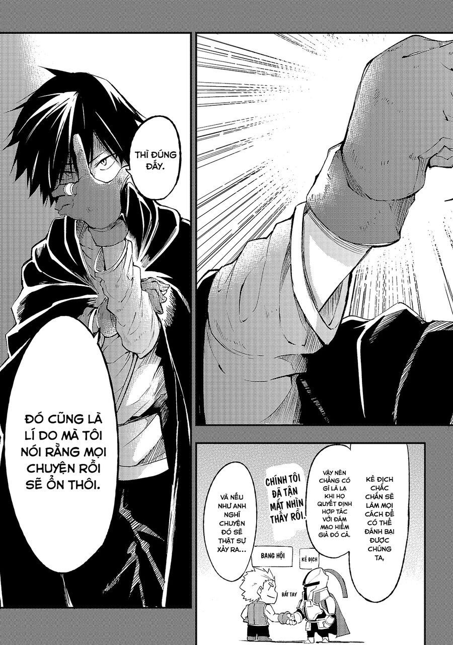 đọc truyện Hitoribocchi No Isekai Kouryaku Chương 104 ảnh 17 tại Truyện Dạ Ký