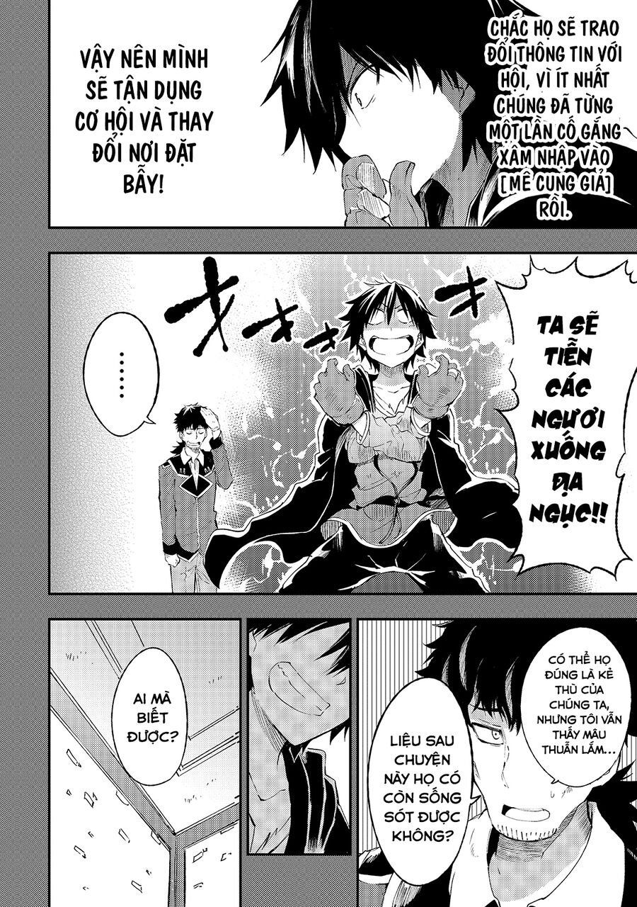 đọc truyện Hitoribocchi No Isekai Kouryaku Chương 104 ảnh 18 tại Truyện Dạ Ký