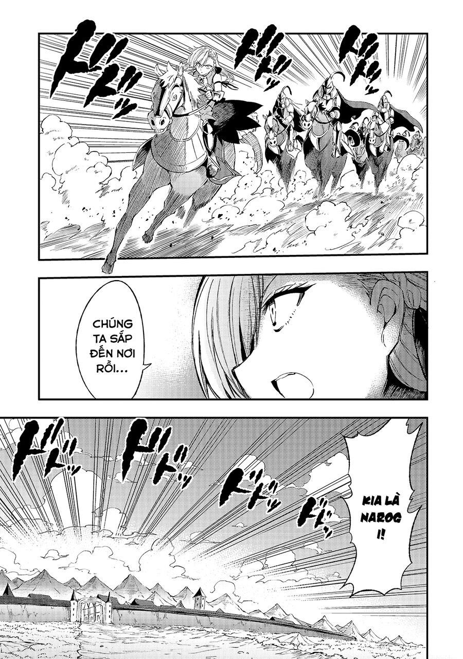 đọc truyện Hitoribocchi No Isekai Kouryaku Chương 104 ảnh 6 tại Truyện Dạ Ký