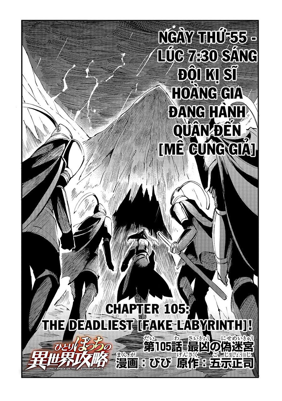 đọc truyện Hitoribocchi No Isekai Kouryaku Chương 105 ảnh 7 tại Truyện Dạ Ký