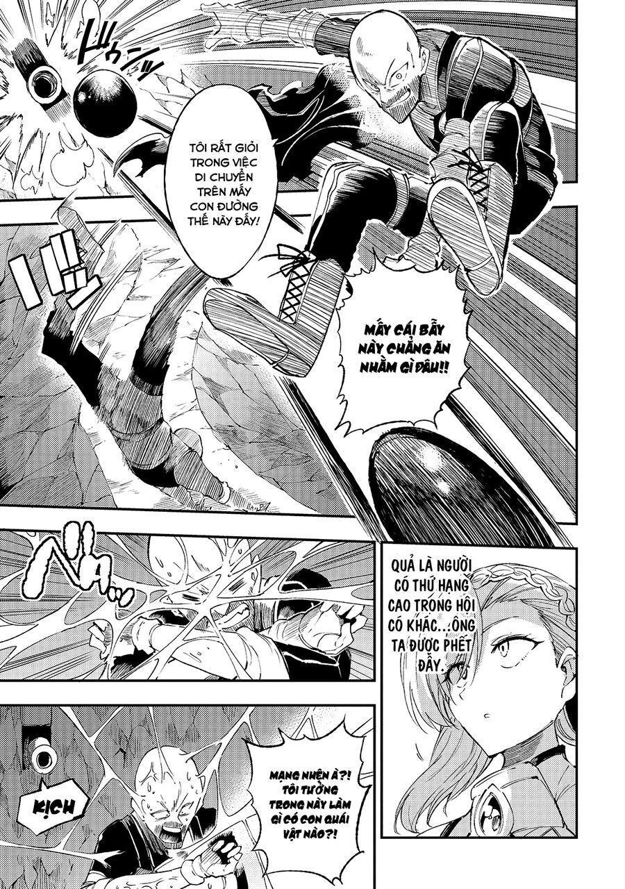 đọc truyện Hitoribocchi No Isekai Kouryaku Chương 105 ảnh 10 tại Truyện Dạ Ký
