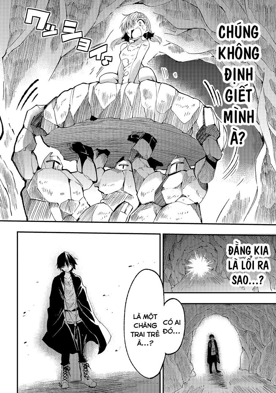 đọc truyện Hitoribocchi No Isekai Kouryaku Chương 106 ảnh 18 tại Truyện Dạ Ký