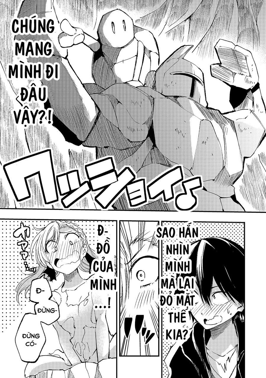 đọc truyện Hitoribocchi No Isekai Kouryaku Chương 106 ảnh 19 tại Truyện Dạ Ký