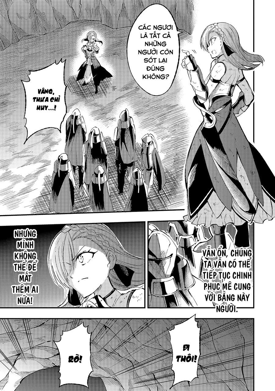 đọc truyện Hitoribocchi No Isekai Kouryaku Chương 106 ảnh 6 tại Truyện Dạ Ký