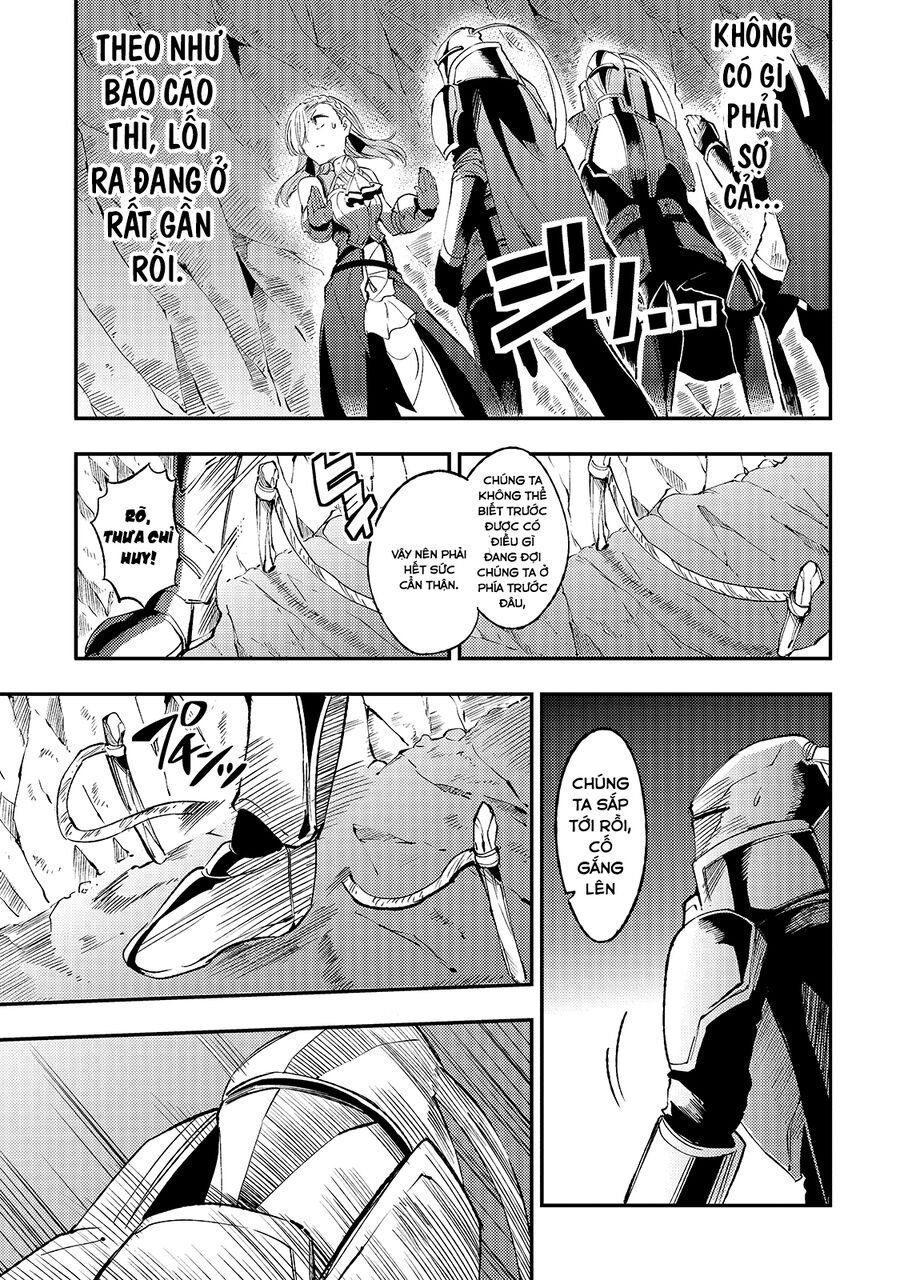 đọc truyện Hitoribocchi No Isekai Kouryaku Chương 106 ảnh 8 tại Truyện Dạ Ký