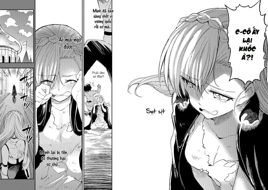 đọc truyện Hitoribocchi No Isekai Kouryaku Chương 107 ảnh 11 tại Truyện Dạ Ký
