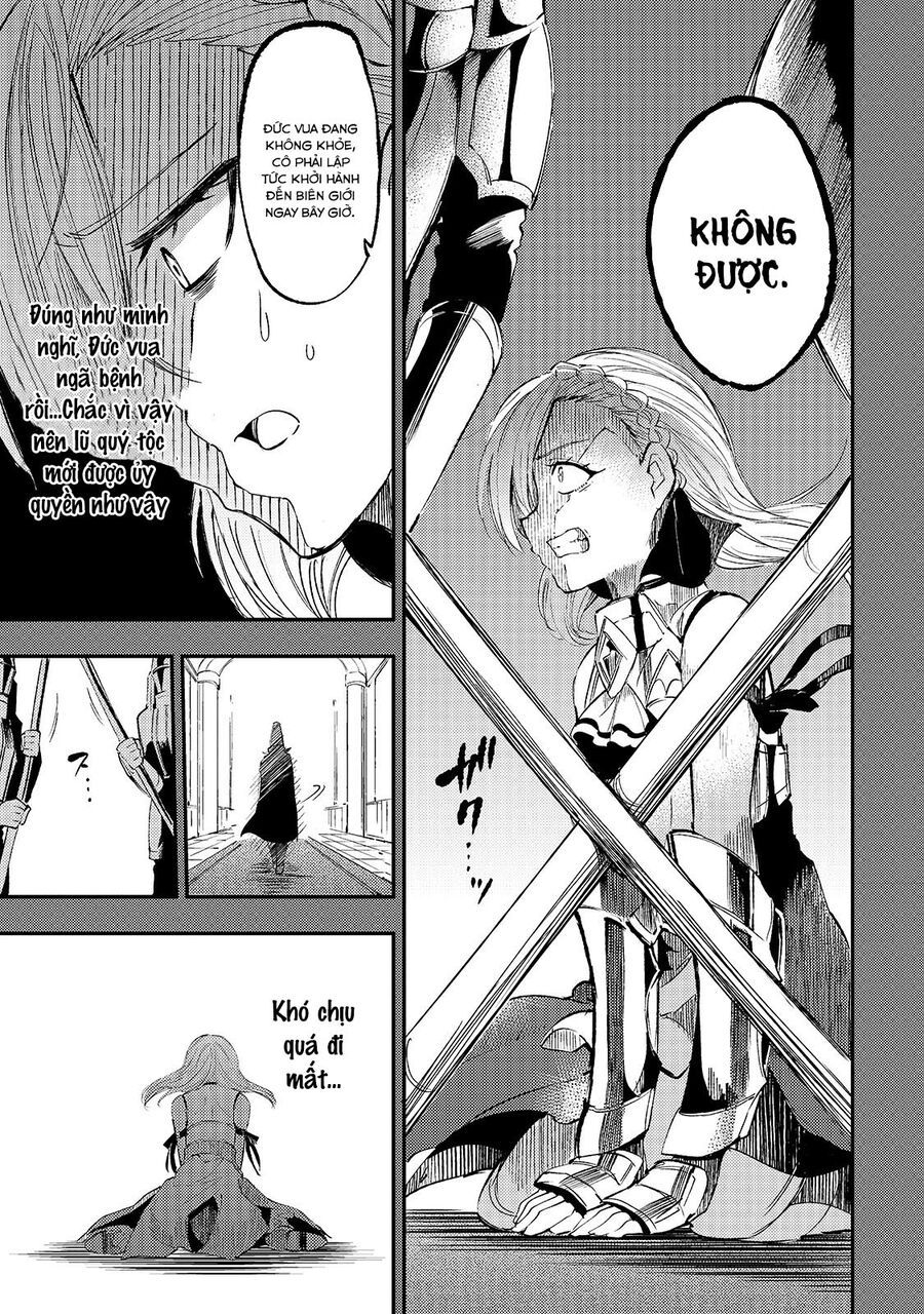 đọc truyện Hitoribocchi No Isekai Kouryaku Chương 107 ảnh 14 tại Truyện Dạ Ký