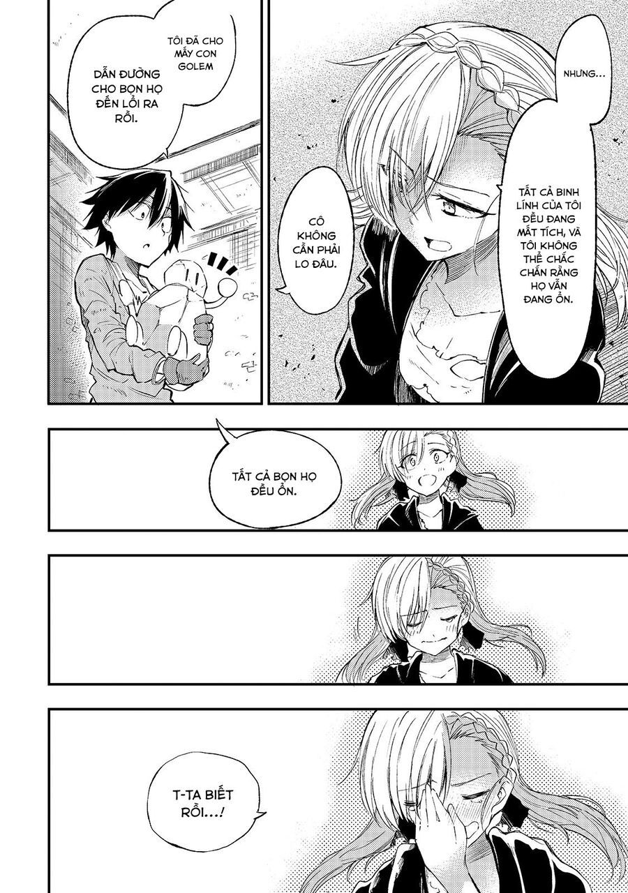 đọc truyện Hitoribocchi No Isekai Kouryaku Chương 107 ảnh 17 tại Truyện Dạ Ký