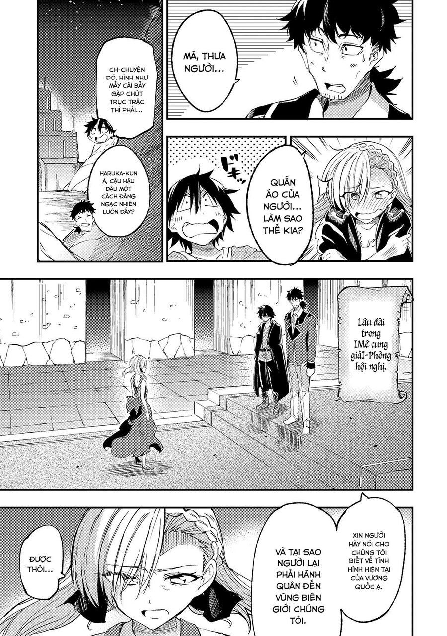đọc truyện Hitoribocchi No Isekai Kouryaku Chương 107 ảnh 18 tại Truyện Dạ Ký