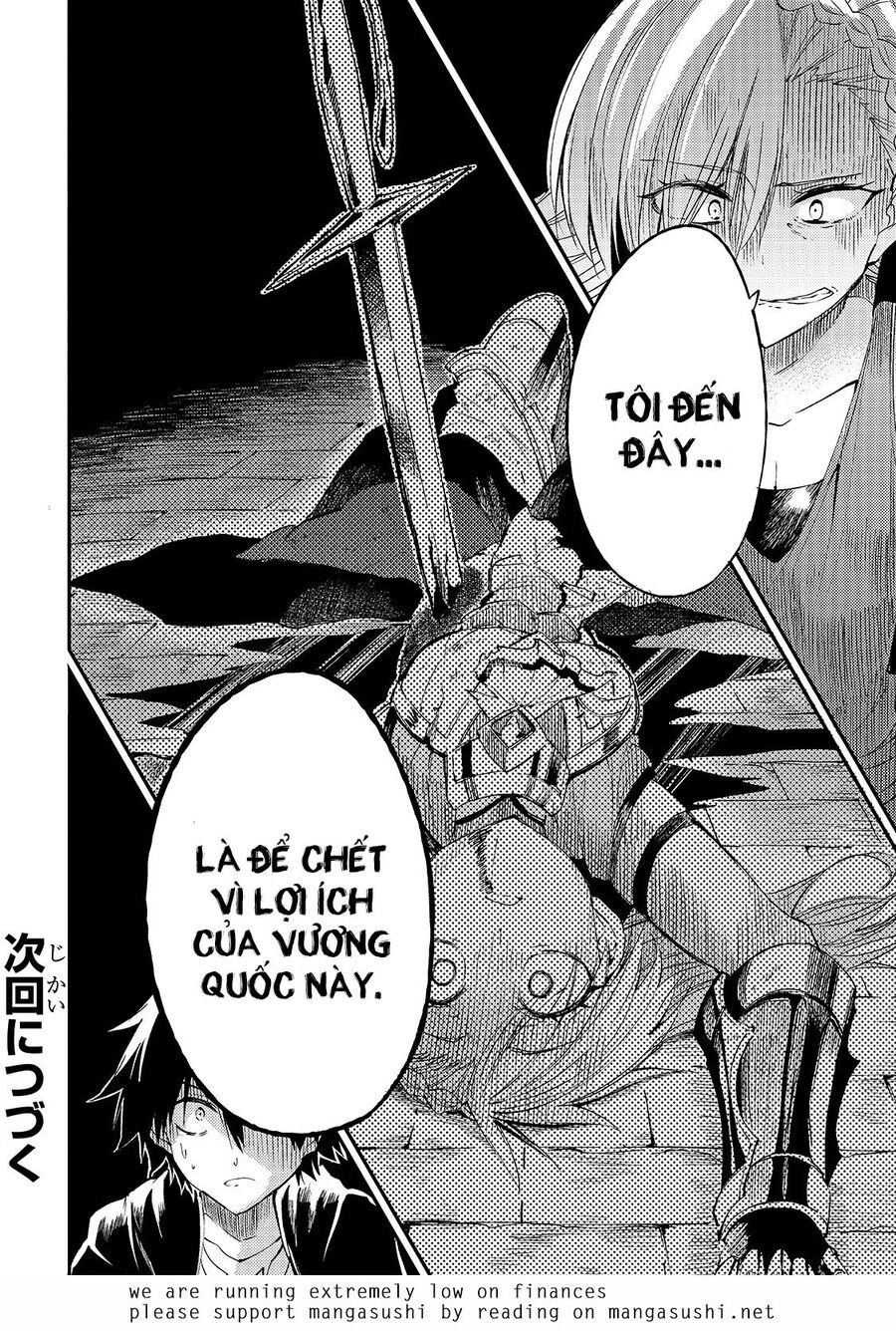 đọc truyện Hitoribocchi No Isekai Kouryaku Chương 107 ảnh 19 tại Truyện Dạ Ký
