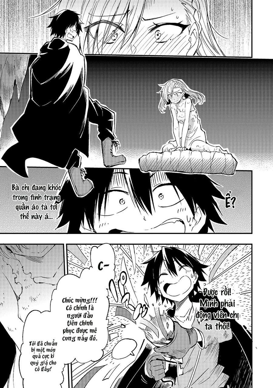 đọc truyện Hitoribocchi No Isekai Kouryaku Chương 107 ảnh 6 tại Truyện Dạ Ký