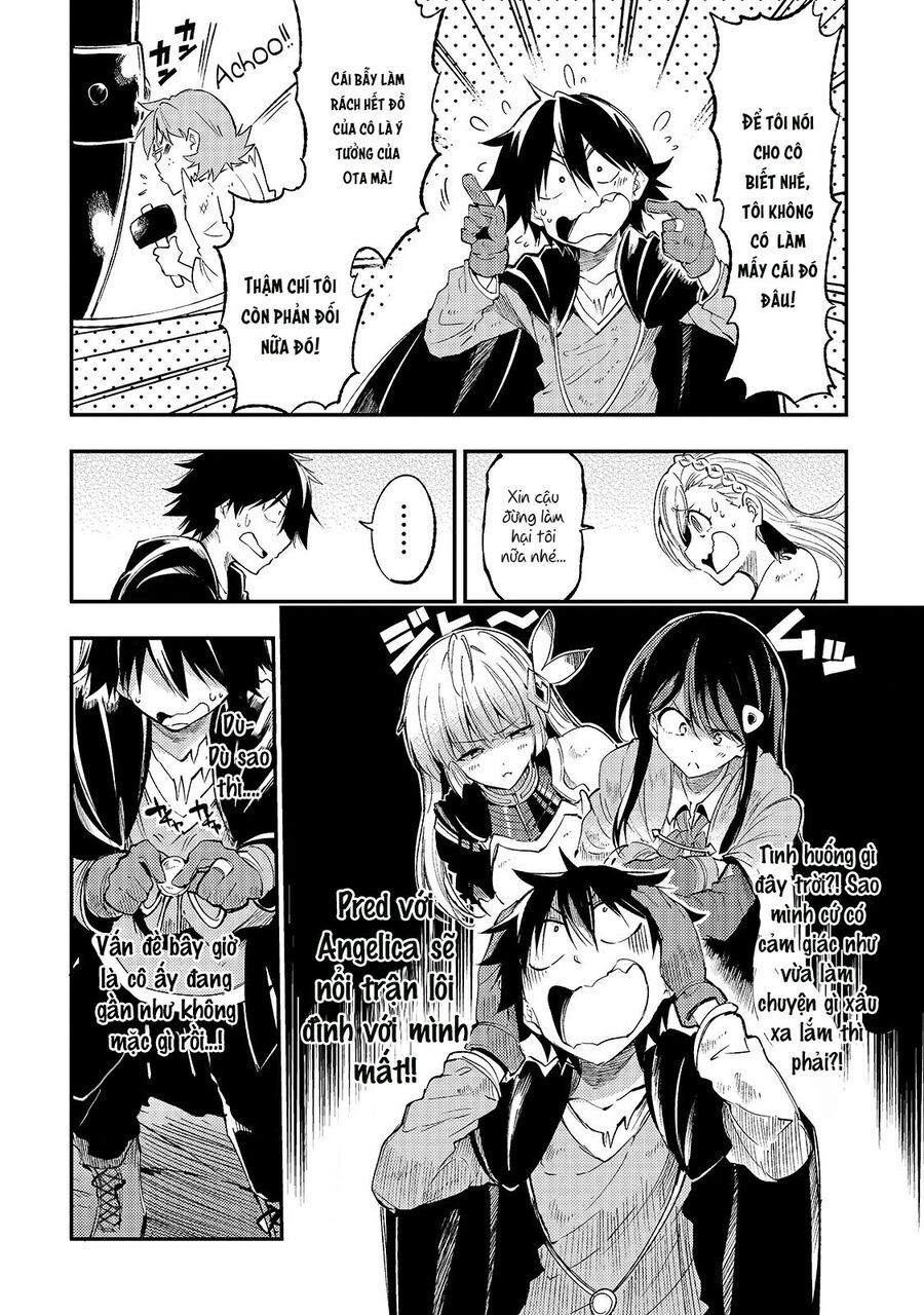 đọc truyện Hitoribocchi No Isekai Kouryaku Chương 107 ảnh 9 tại Truyện Dạ Ký