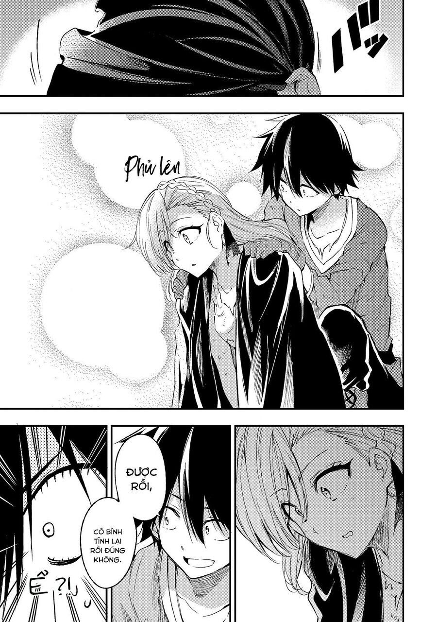 đọc truyện Hitoribocchi No Isekai Kouryaku Chương 107 ảnh 10 tại Truyện Dạ Ký