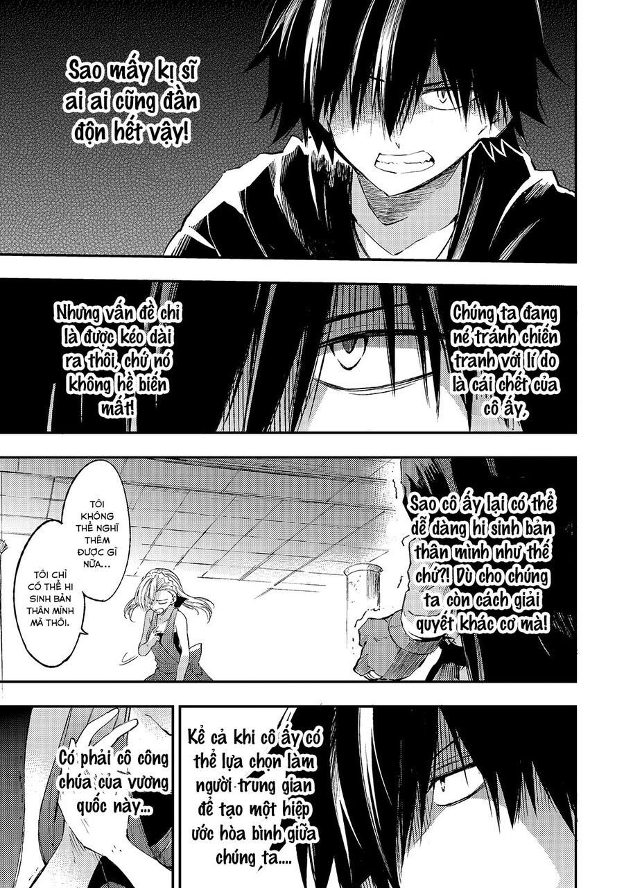 đọc truyện Hitoribocchi No Isekai Kouryaku Chương 108 ảnh 11 tại Truyện Dạ Ký