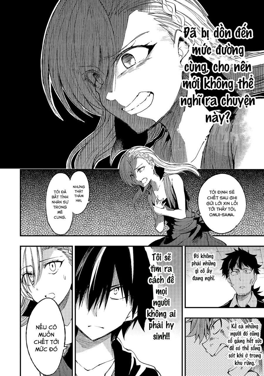 đọc truyện Hitoribocchi No Isekai Kouryaku Chương 108 ảnh 12 tại Truyện Dạ Ký