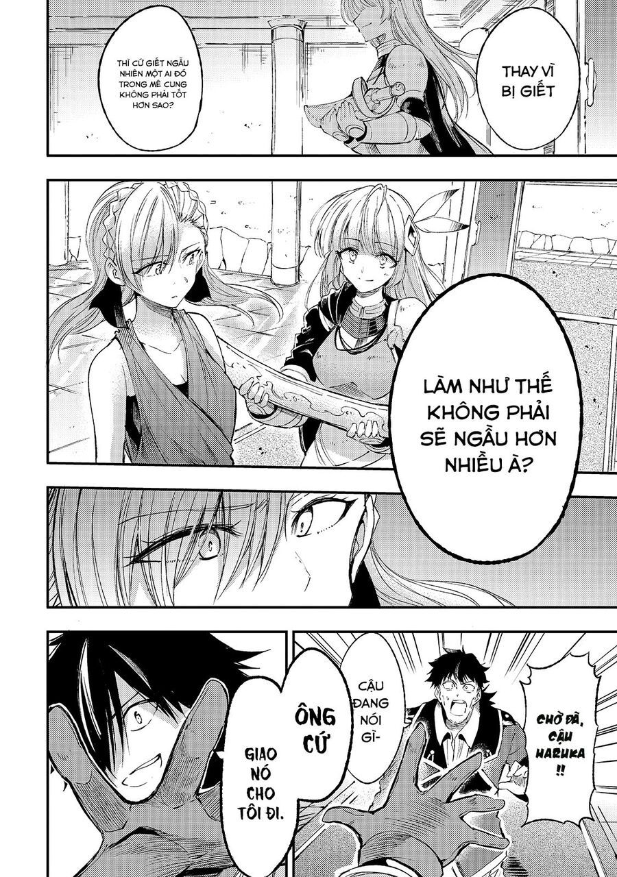 đọc truyện Hitoribocchi No Isekai Kouryaku Chương 108 ảnh 15 tại Truyện Dạ Ký