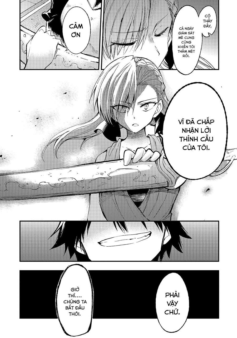 đọc truyện Hitoribocchi No Isekai Kouryaku Chương 108 ảnh 16 tại Truyện Dạ Ký