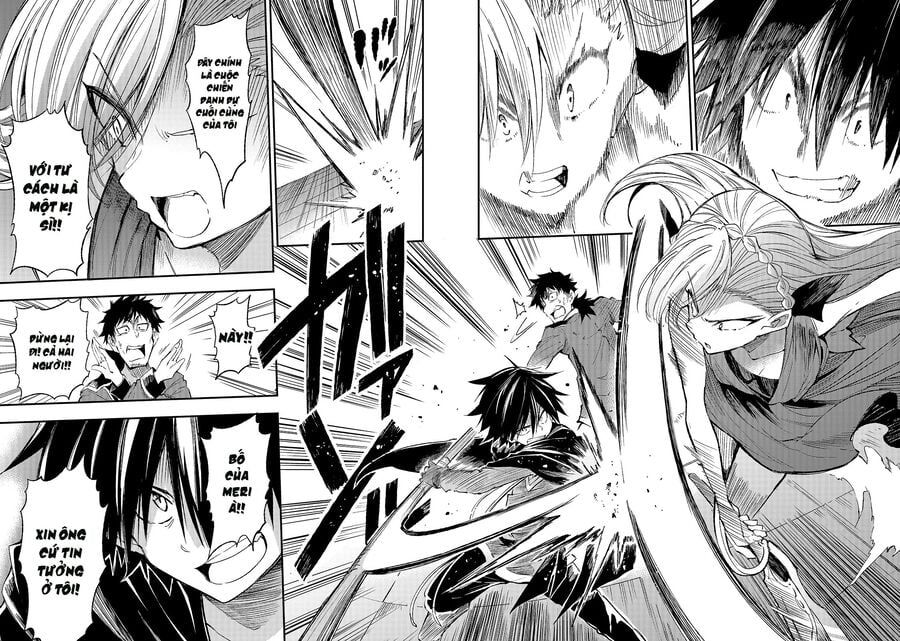đọc truyện Hitoribocchi No Isekai Kouryaku Chương 108 ảnh 17 tại Truyện Dạ Ký