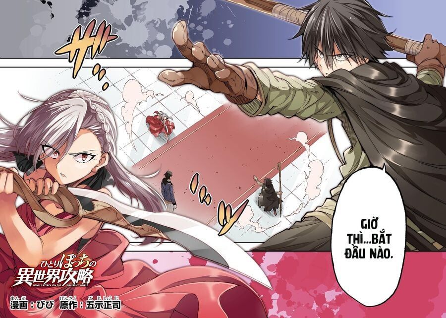 đọc truyện Hitoribocchi No Isekai Kouryaku Chương 108 ảnh 7 tại Truyện Dạ Ký
