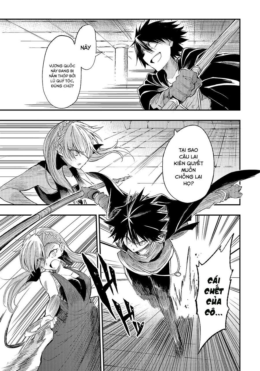 đọc truyện Hitoribocchi No Isekai Kouryaku Chương 109 ảnh 8 tại Truyện Dạ Ký