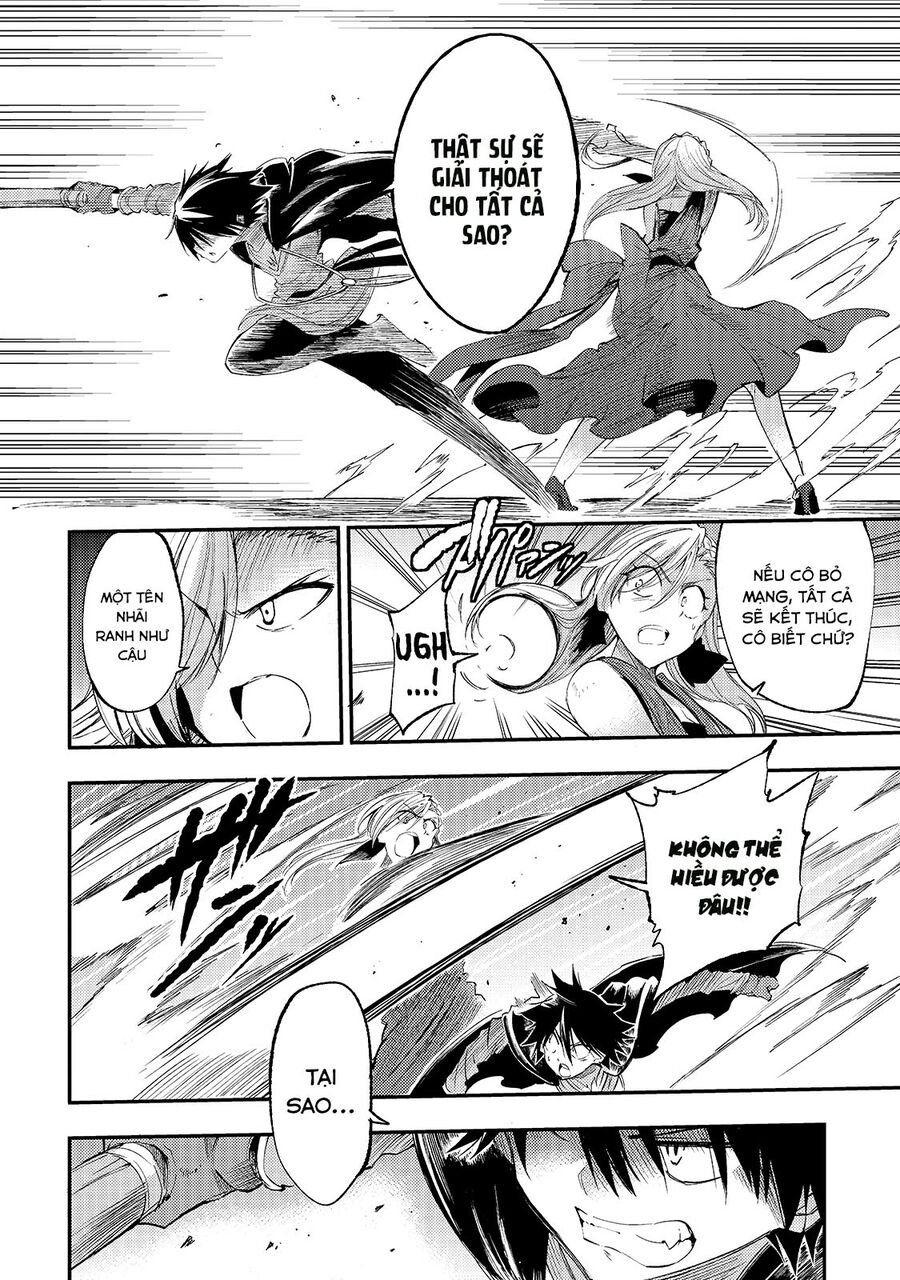 đọc truyện Hitoribocchi No Isekai Kouryaku Chương 109 ảnh 9 tại Truyện Dạ Ký