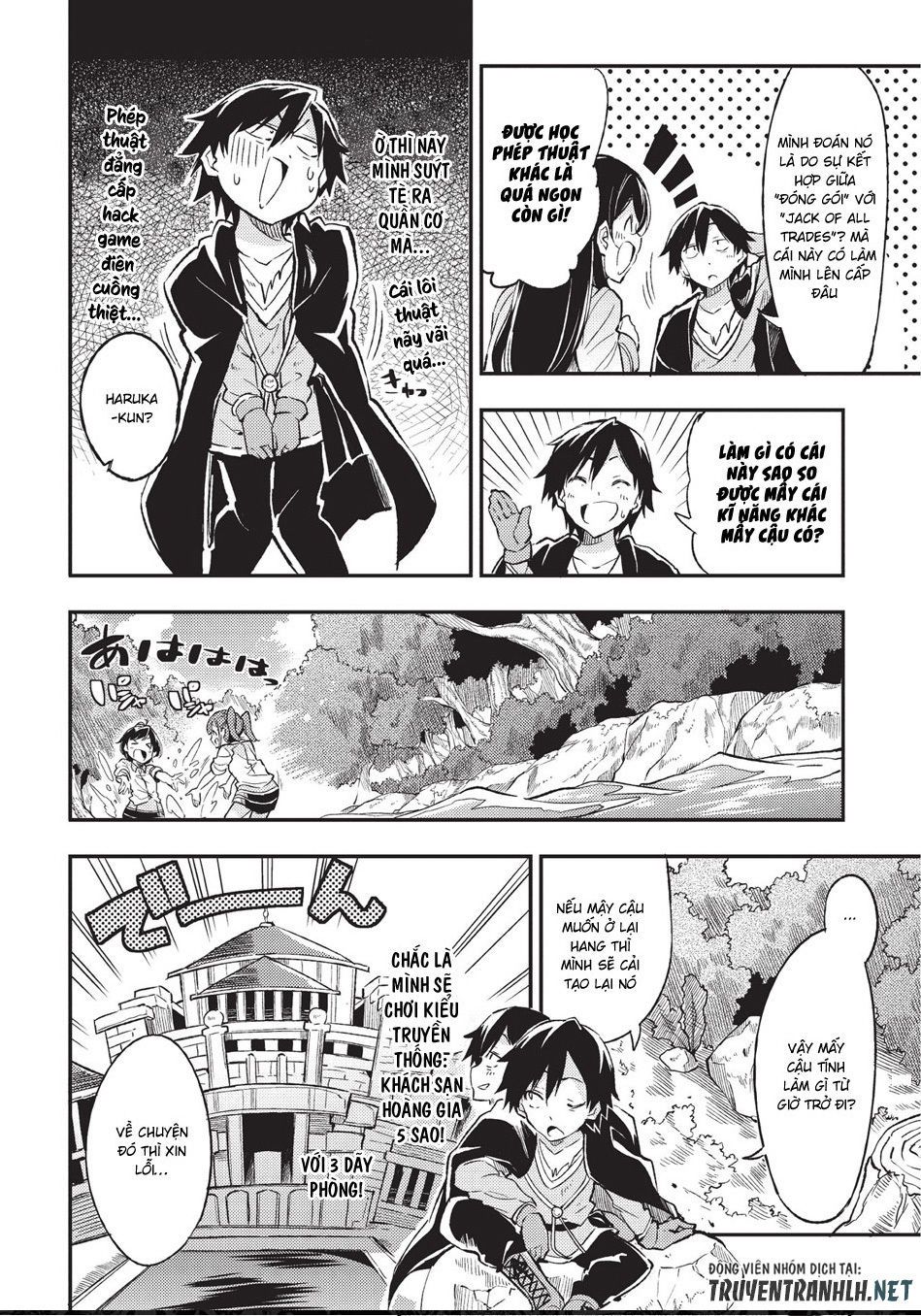 đọc truyện Hitoribocchi No Isekai Kouryaku Chương 11 ảnh 11 tại Truyện Dạ Ký