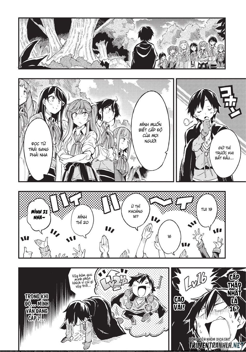 đọc truyện Hitoribocchi No Isekai Kouryaku Chương 11 ảnh 13 tại Truyện Dạ Ký