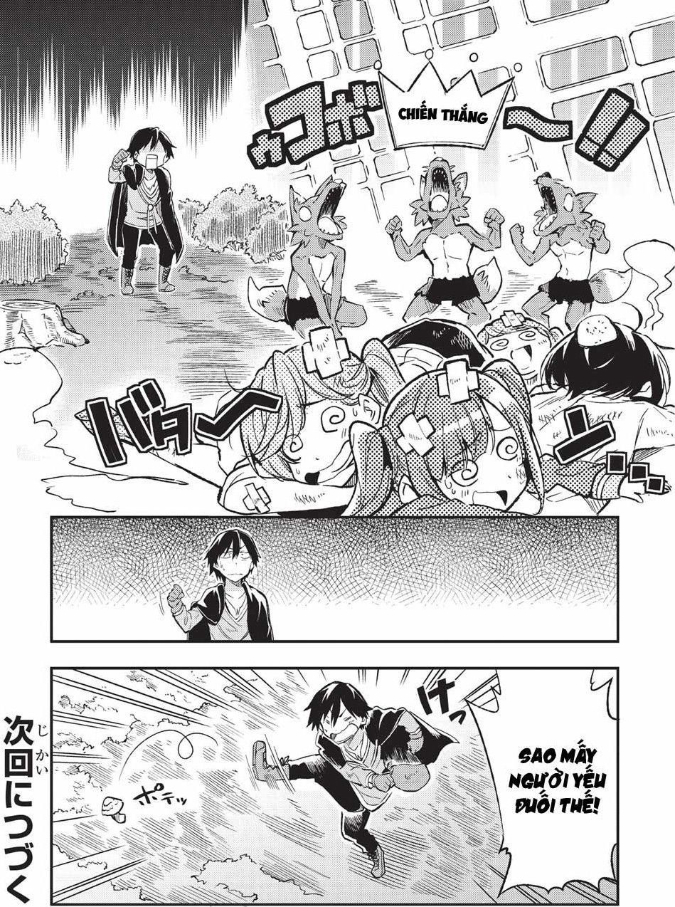 đọc truyện Hitoribocchi No Isekai Kouryaku Chương 11 ảnh 15 tại Truyện Dạ Ký