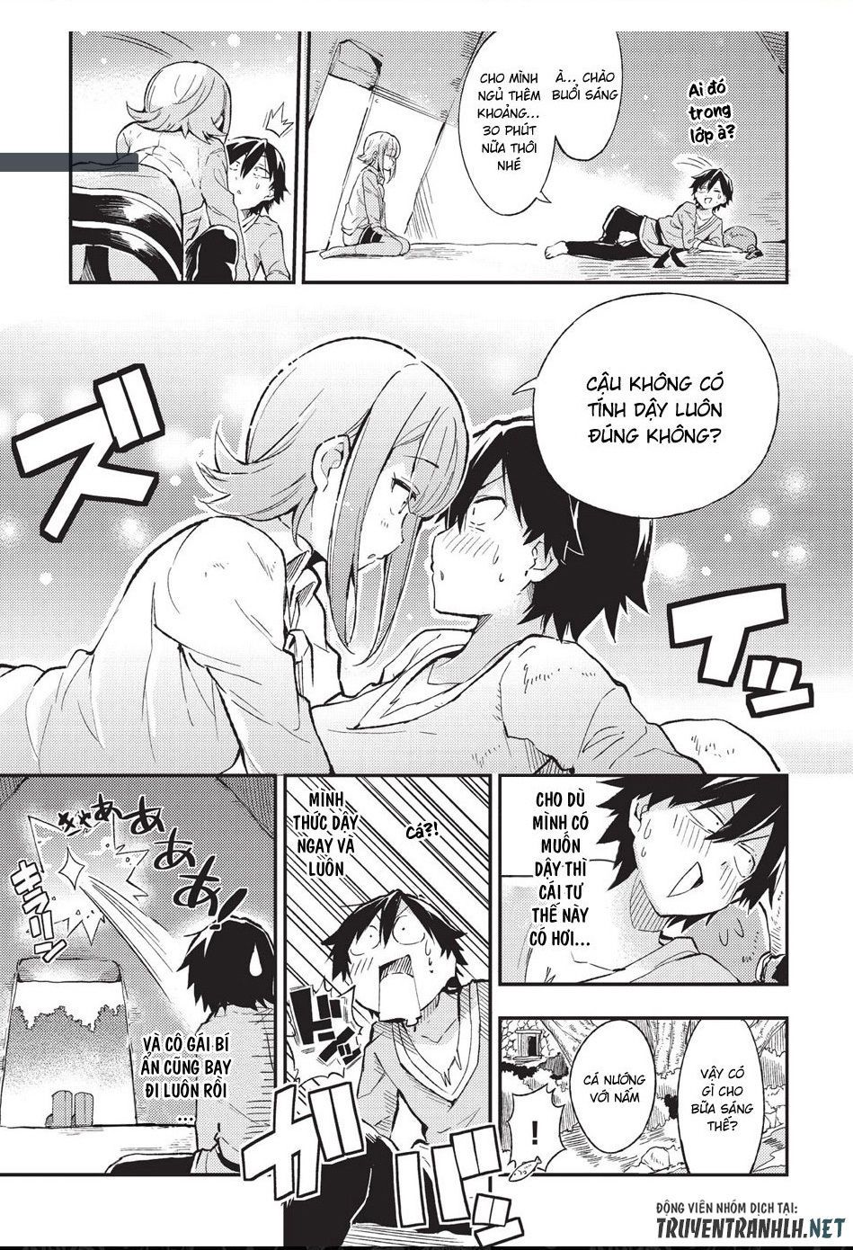đọc truyện Hitoribocchi No Isekai Kouryaku Chương 11 ảnh 4 tại Truyện Dạ Ký