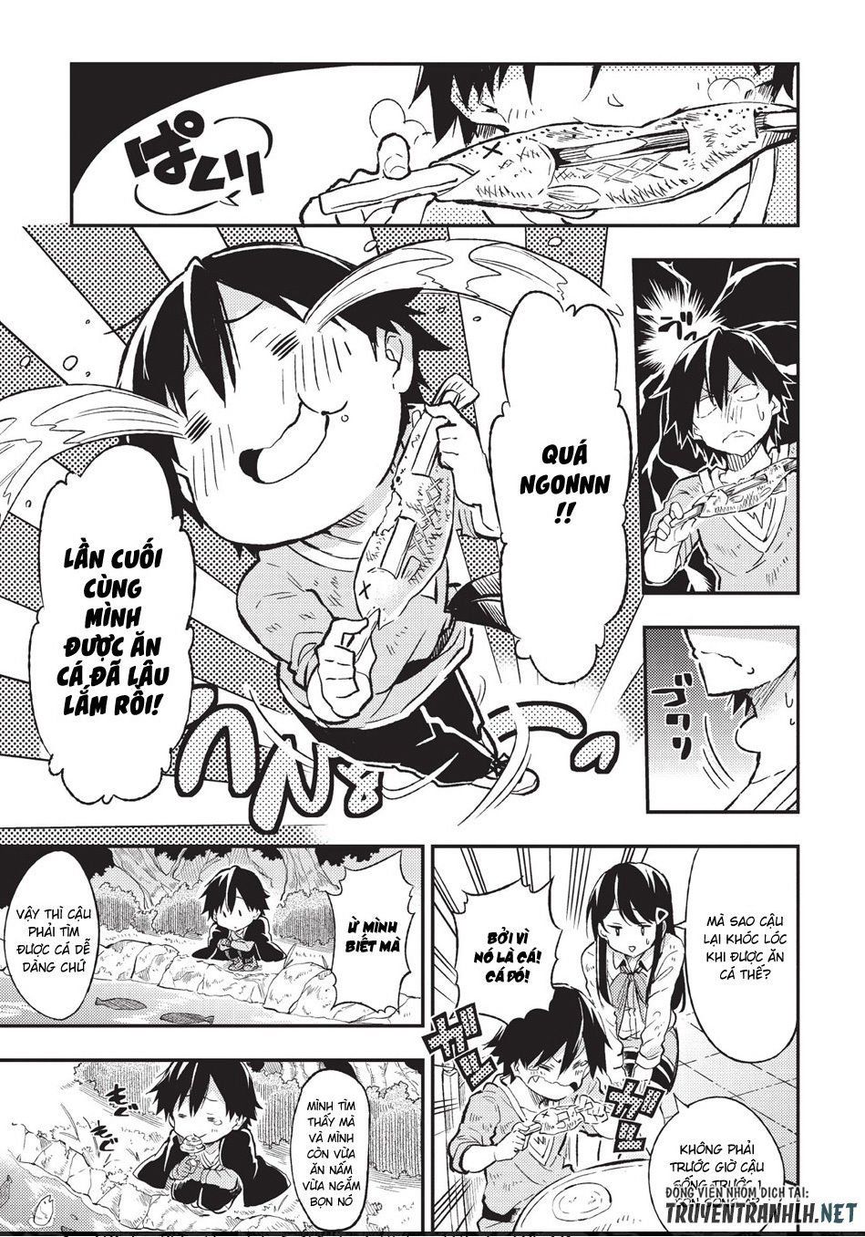 đọc truyện Hitoribocchi No Isekai Kouryaku Chương 11 ảnh 6 tại Truyện Dạ Ký