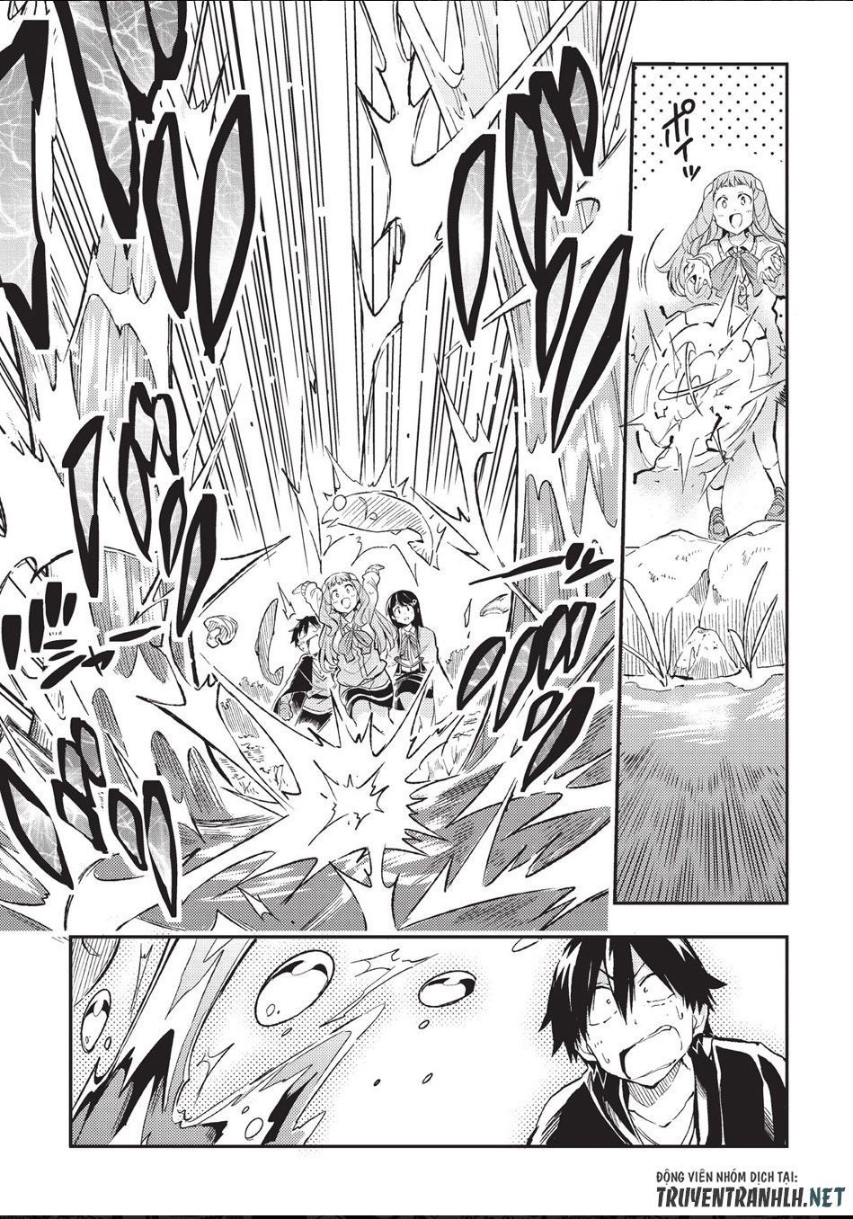 đọc truyện Hitoribocchi No Isekai Kouryaku Chương 11 ảnh 8 tại Truyện Dạ Ký