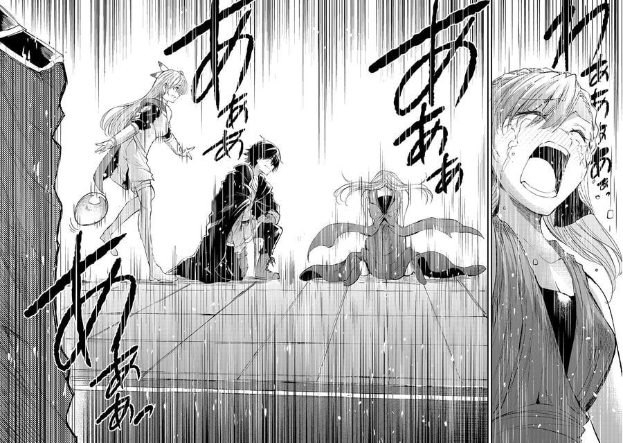 đọc truyện Hitoribocchi No Isekai Kouryaku Chương 110 ảnh 11 tại Truyện Dạ Ký