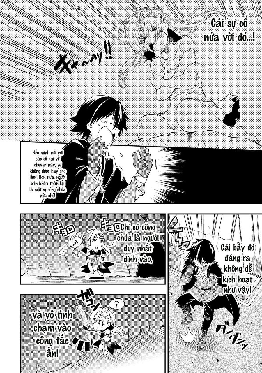 đọc truyện Hitoribocchi No Isekai Kouryaku Chương 110 ảnh 17 tại Truyện Dạ Ký