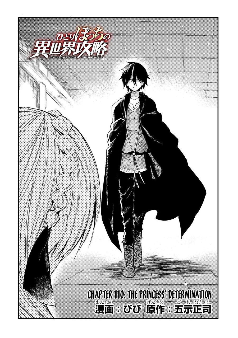 đọc truyện Hitoribocchi No Isekai Kouryaku Chương 110 ảnh 7 tại Truyện Dạ Ký