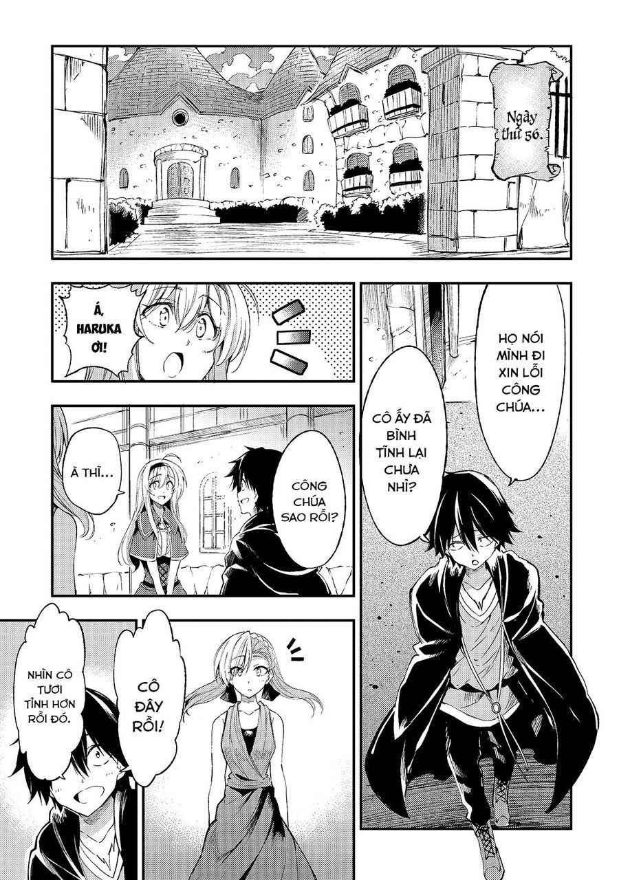 đọc truyện Hitoribocchi No Isekai Kouryaku Chương 111 ảnh 12 tại Truyện Dạ Ký