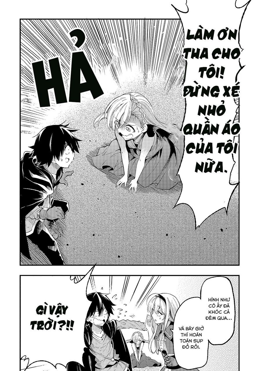 đọc truyện Hitoribocchi No Isekai Kouryaku Chương 111 ảnh 14 tại Truyện Dạ Ký