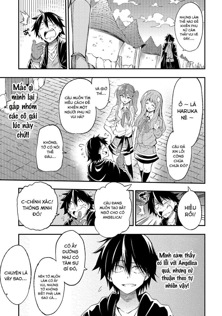đọc truyện Hitoribocchi No Isekai Kouryaku Chương 111 ảnh 17 tại Truyện Dạ Ký
