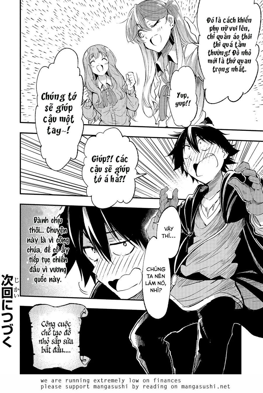 đọc truyện Hitoribocchi No Isekai Kouryaku Chương 111 ảnh 19 tại Truyện Dạ Ký