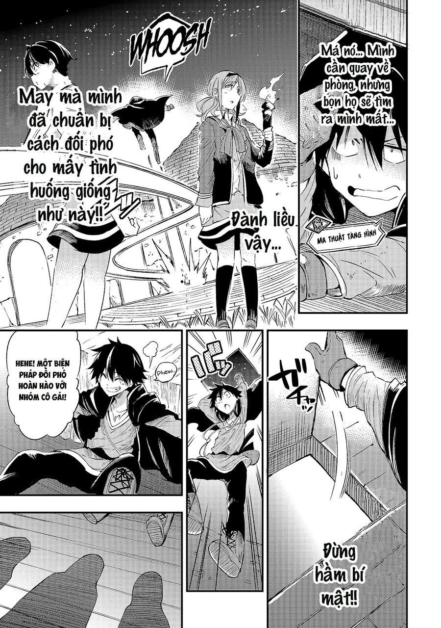 đọc truyện Hitoribocchi No Isekai Kouryaku Chương 111 ảnh 6 tại Truyện Dạ Ký