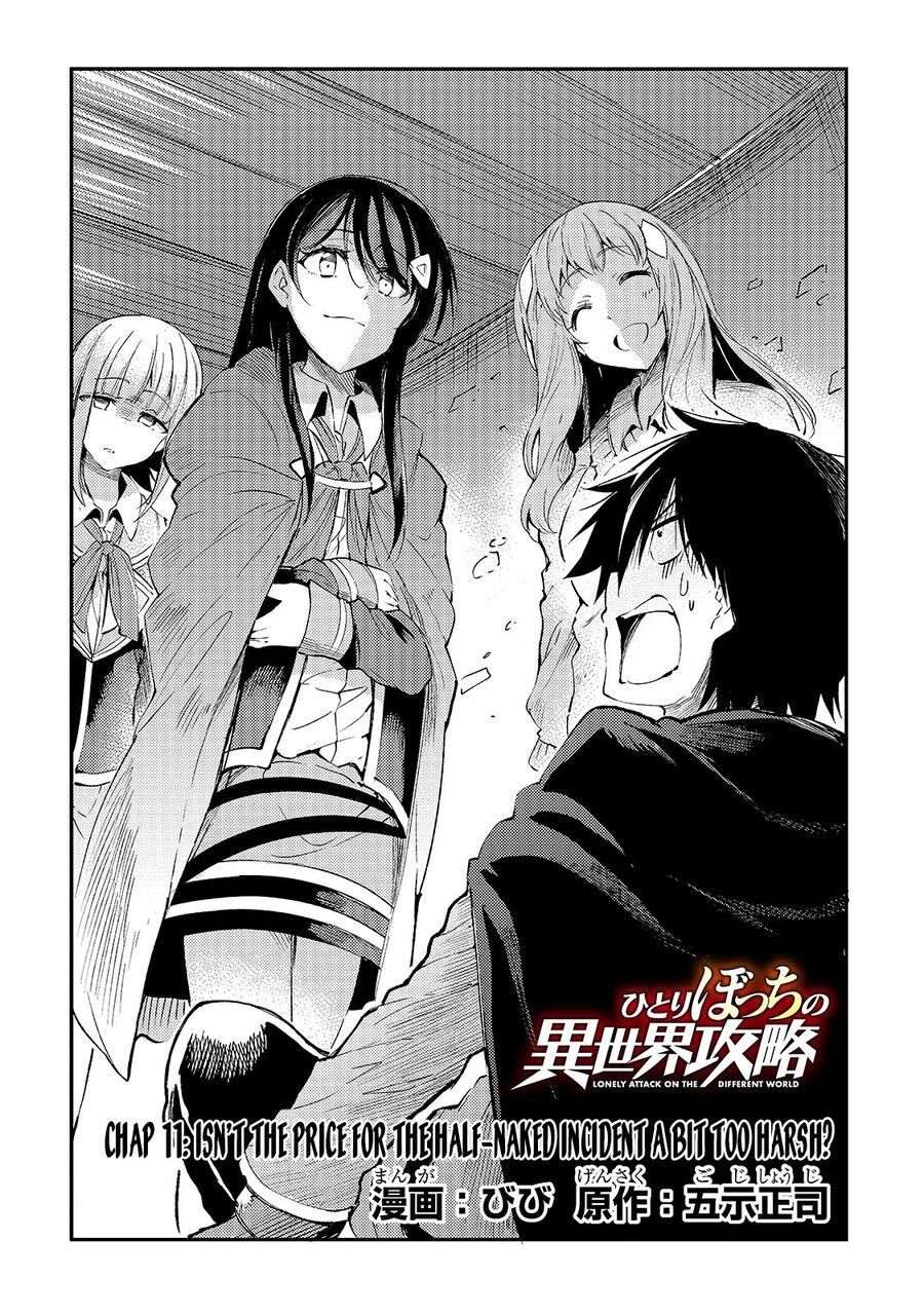 đọc truyện Hitoribocchi No Isekai Kouryaku Chương 111 ảnh 7 tại Truyện Dạ Ký